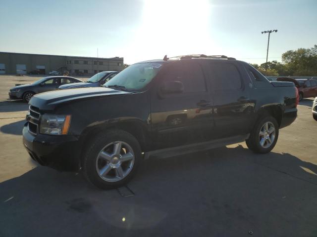 CHEVROLET AVALANCHE 2013 with VIN 3GNMCEE02DG146925 - Photo from auction