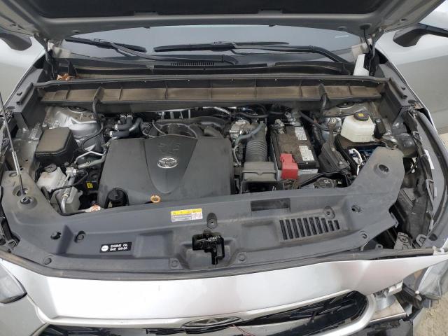 Photo 11 from auction – 2022 TOYOTA HIGHLANDER with VIN 5TDZZRAH4NS116375