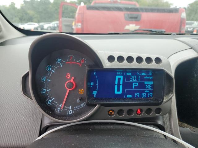 Photo 9 from auction – 2014 CHEVROLET SONIC LT with VIN 1G1JC5SH3E4243063