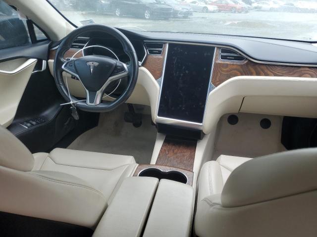 Photo 8 from auction – 2017 TESLA MODEL S with VIN 5YJSA1E15HF225251