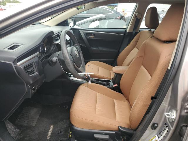 Фото 7 с аукциона – 2014 TOYOTA COROLLA L с VIN 2T1BURHE5EC100769