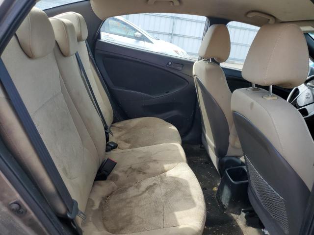 Photo 10 from auction – 2013 HYUNDAI ACCENT GLS with VIN KMHCT4AEXDU370677