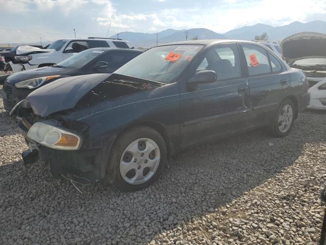 NISSAN SENTRA 1.8 2004 with VIN 3N1CB51D04L824145 - Photo from auction