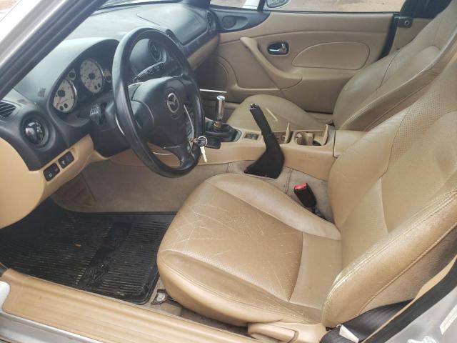 Photo 7 from auction – 2002 MAZDA MX-5 MIATA with VIN JM1NB353X20229034
