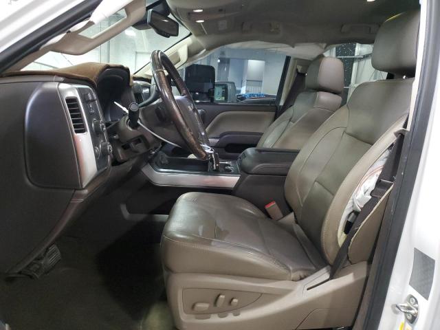 Photo 7 from auction – 2018 CHEVROLET SILVERADO with VIN 1GC5K0EY4JZ117611