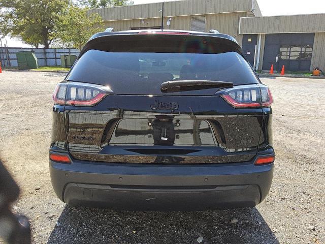 Photo 6 from auction – 2020 JEEP CHEROKEE L with VIN 1C4PJMLB3LD650101