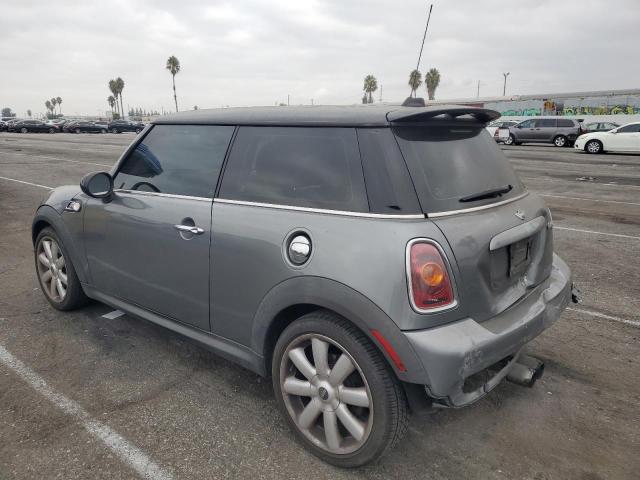 Photo 2 from auction – 2009 MINI COOPER S with VIN WMWMF73509TW80295