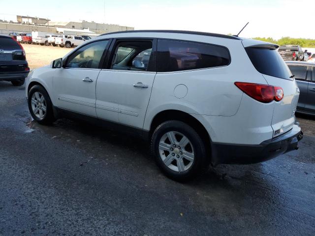 Photo 2 from auction – 2010 CHEVROLET TRAVERSE L with VIN 1GNLRFED9AS155810