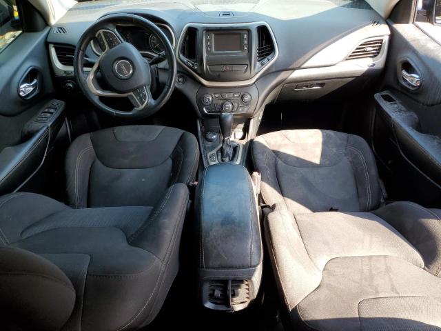 Photo 8 from auction – 2016 JEEP CHEROKEE L with VIN 1C4PJMCB2GW192769