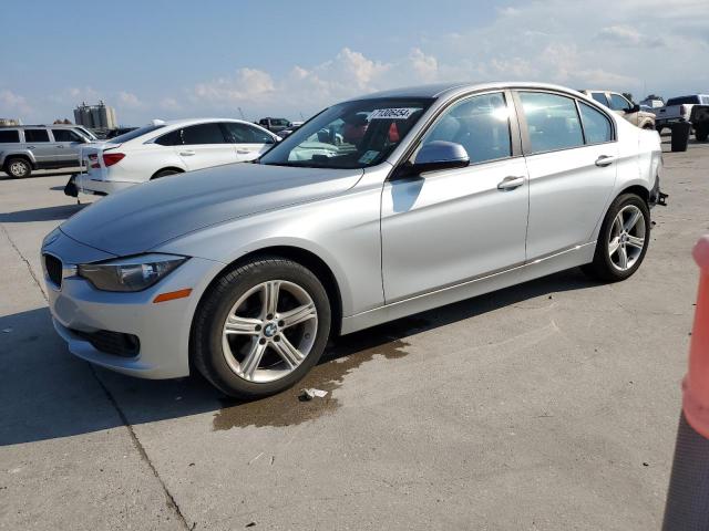 BMW 320 I 2015 with VIN WBA3B1C55FP831768 - Photo from auction