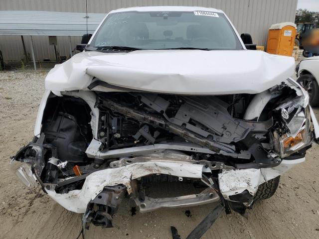 Photo 5 from auction – 2021 FORD F150 SUPER with VIN 1FTEW1EPXMKD40427