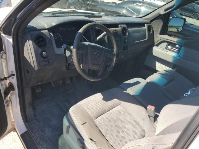Photo 8 from auction – 2014 FORD F150 with VIN 1FTNF1CF2EKD84028