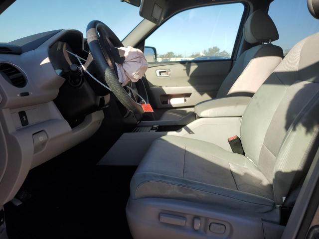 Photo 7 from auction – 2014 HONDA PILOT EX with VIN 5FNYF4H47EB052623