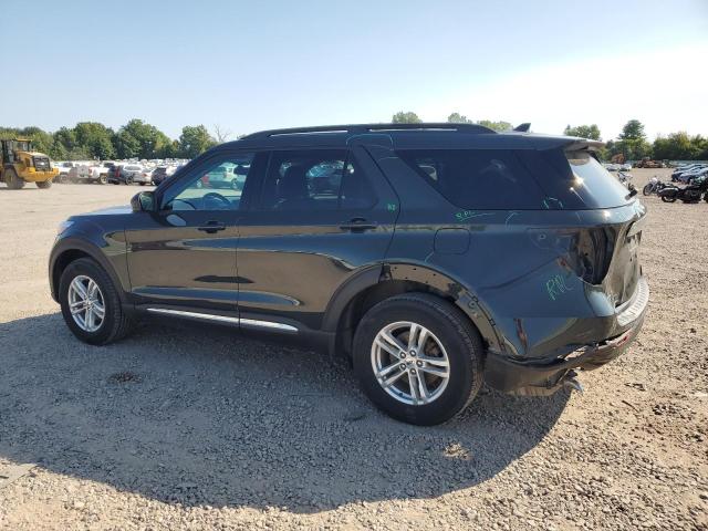 Photo 2 from auction – 2022 FORD EXPLORER X with VIN 1FMSK8DHXNGC35162