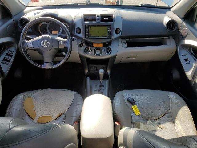 Photo 8 from auction – 2011 TOYOTA RAV4 LIMIT with VIN 2T3DK4DV9BW048197