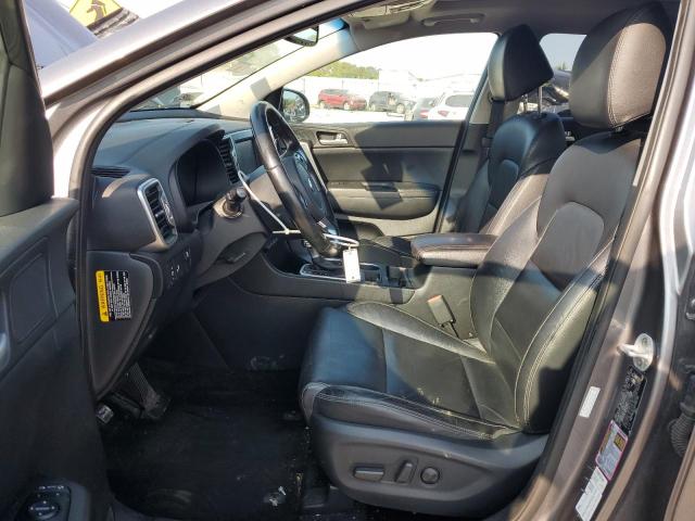 صورة رقم 7 من المزاد - 2017 KIA SPORTAGE E مع VIN KNDPNCAC7H7106748