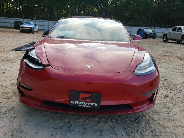 Photo 5 from auction – 2018 TESLA MODEL 3 with VIN 5YJ3E1EB2JF080564