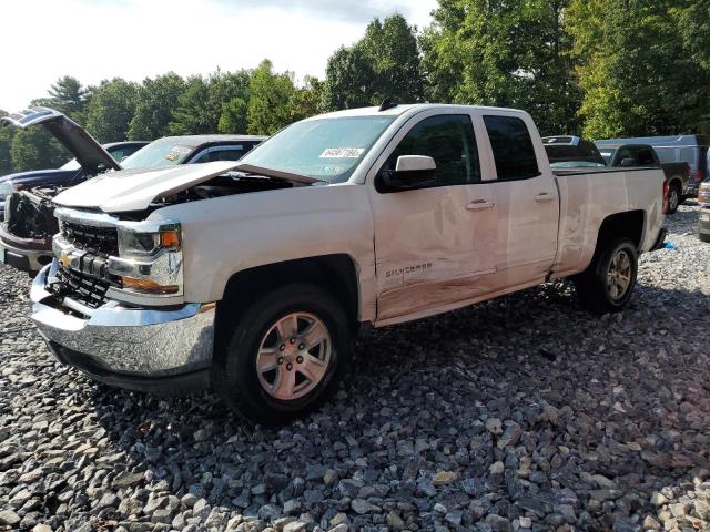 Photo 1 from auction – 2018 CHEVROLET SILVERADO with VIN 1GCRCREC4JZ313393