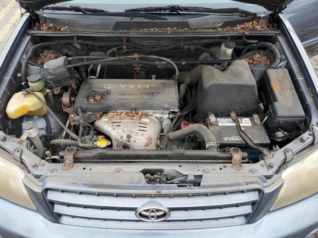 Photo 12 from auction – 2003 TOYOTA HIGHLANDER with VIN JTEGD21A730065174