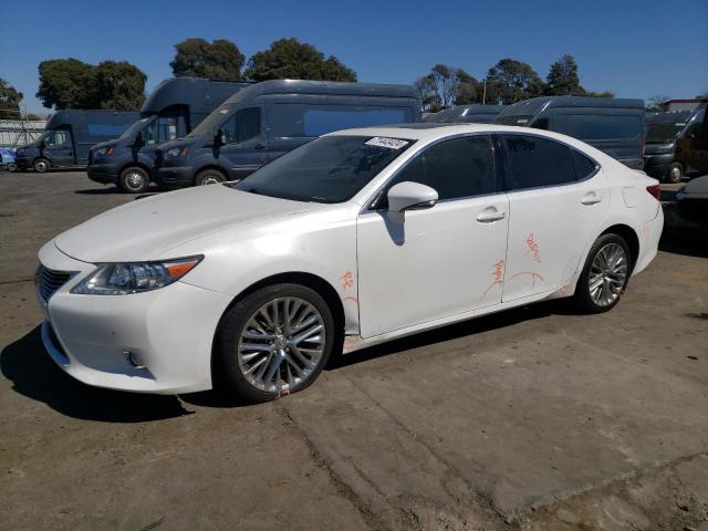 LEXUS ES 350 2015 with VIN JTHBK1GGXF2164749 - Photo from auction