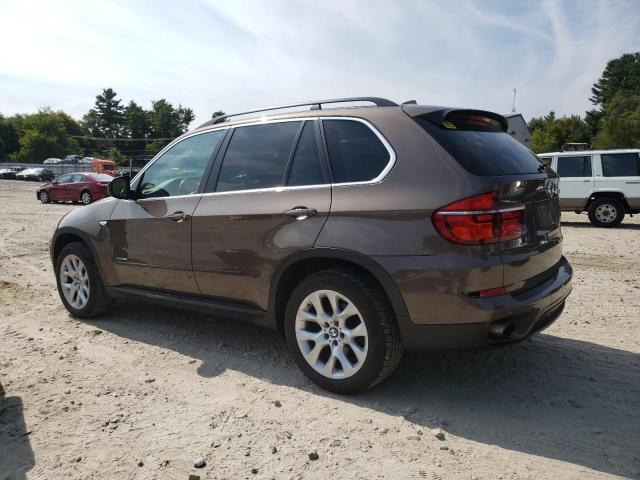 Photo 2 from auction – 2013 BMW X5 XDRIVE3 with VIN 5UXZV4C58D0B10390