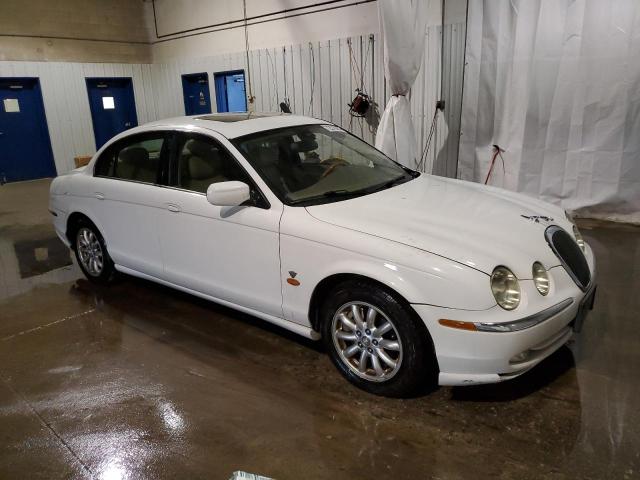 Photo 4 from auction – 2001 JAGUAR S-TYPE with VIN SAJDA01P91GM01096
