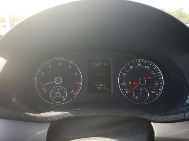 Photo 9 from auction – 2012 VOLKSWAGEN PASSAT S with VIN 1VWAH7A39CC056856