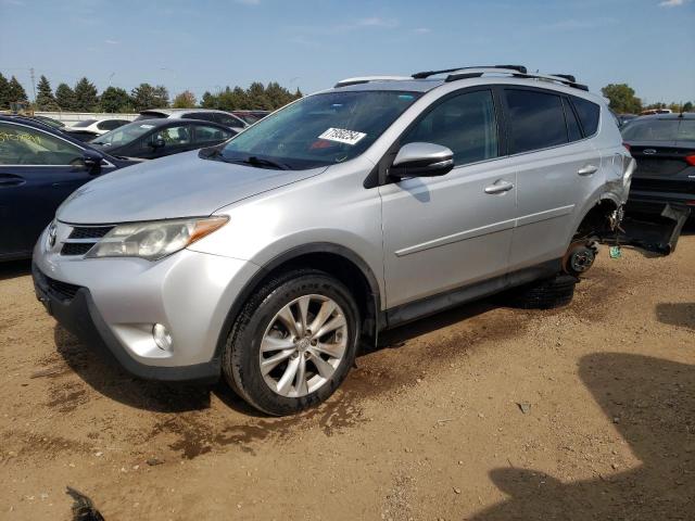 TOYOTA RAV4 LIMIT 2013 مع رقم تعريف المركبة 2T3DFREV7DW048735 - صورة من المزاد