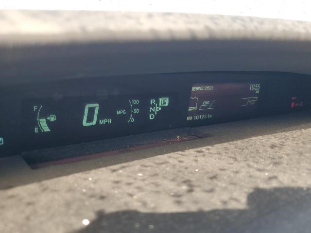 Photo 9 from auction – 2015 TOYOTA PRIUS with VIN JTDKN3DUXF1998444