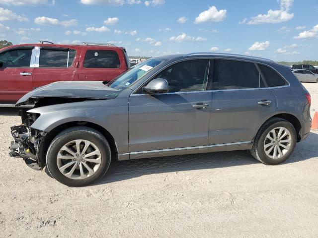 AUDI Q5 PREMIUM 2015 with VIN WA1LFAFP1FA143803 - Photo from auction