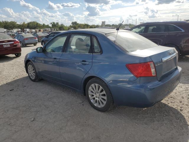 Photo 2 from auction – 2008 SUBARU IMPREZA 2. with VIN JF1GE61668H510345