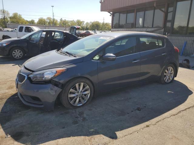 KIA FORTE EX 2014 с VIN KNAFX5A80E5160796 - Фото с аукциона