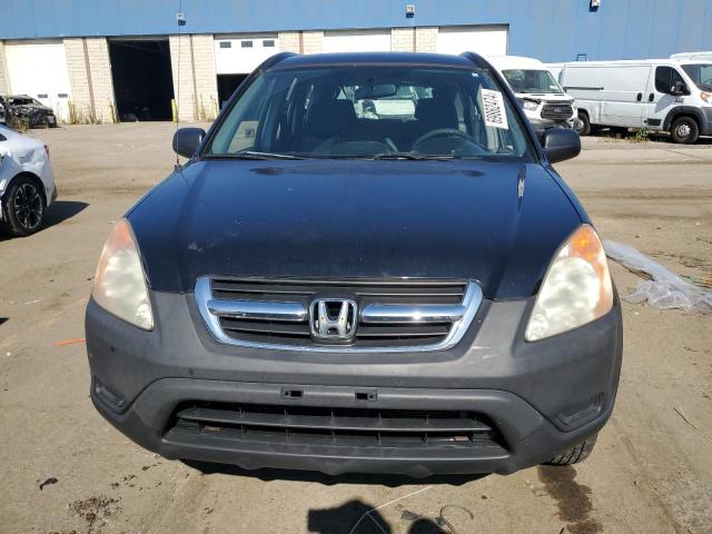 Photo 5 from auction – 2004 HONDA CRV with VIN JHLRD784X4C032263