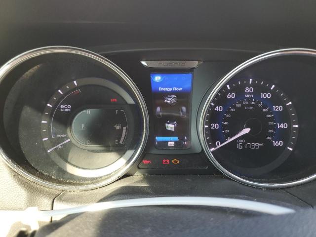 Photo 9 from auction – 2012 HYUNDAI SONATA HYB with VIN KMHEC4A41CA059302