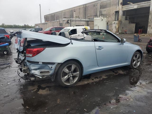 Photo 3 from auction – 2011 LEXUS IS 250 with VIN JTHFF2C28B2520468