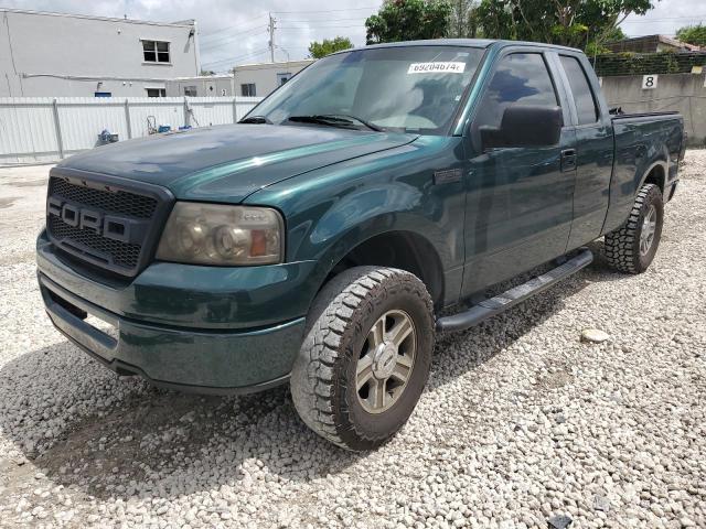 FORD F150 2007 z numerem VIN 1FTPX12V47FA85439 - Zdjęcie z aukcji