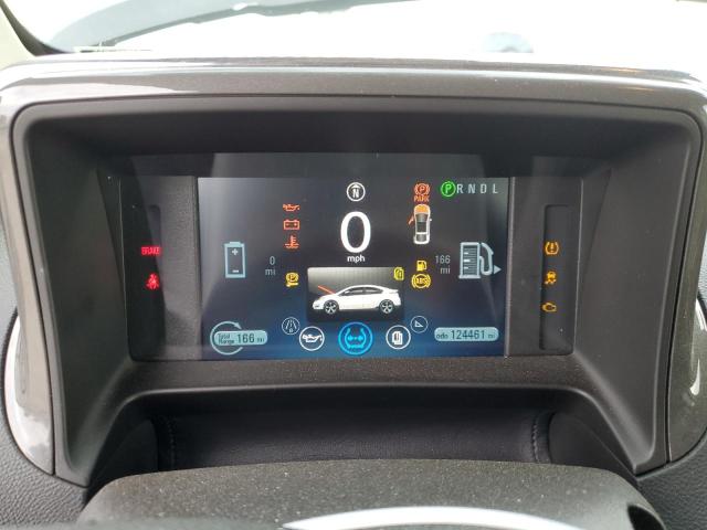 Photo 9 from auction – 2011 CHEVROLET VOLT with VIN 1G1RD6E40BU101814