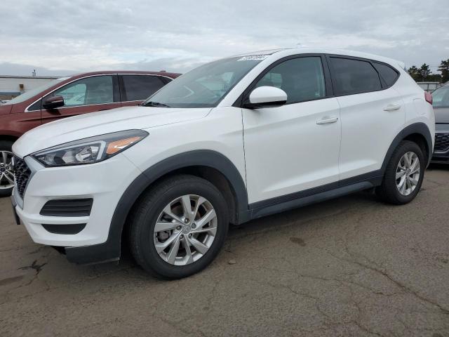 HYUNDAI TUCSON SE 2019 with VIN KM8J2CA47KU042657 - Photo from auction
