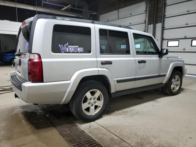 Photo 3 from auction – 2006 JEEP COMMANDER with VIN 1J8HG48K16C330516