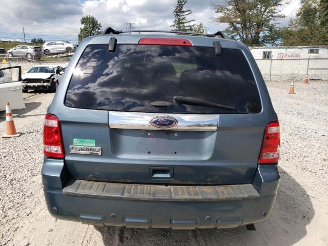 Photo 6 from auction – 2011 FORD ESCAPE LIM with VIN 1FMCU0E70BKC36691