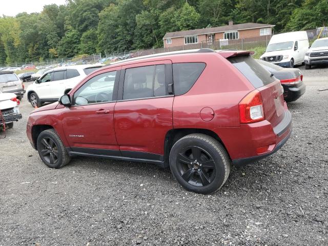 Photo 2 from auction – 2013 JEEP COMPASS LA with VIN 1C4NJCEA4DD273026
