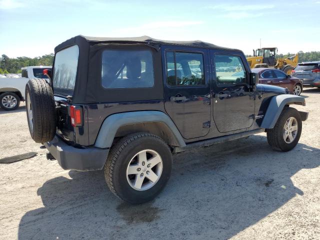 Photo 3 from auction – 2013 JEEP WRANGLER U with VIN 1C4BJWDG9DL632144