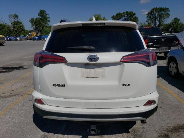 Photo 6 from auction – 2016 TOYOTA RAV4 XLE with VIN 2T3WFREV2GW252873