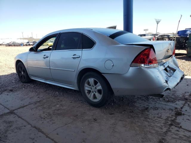 Photo 2 from auction – 2013 CHEVROLET IMPALA LS with VIN 2G1WF5E31D1265604