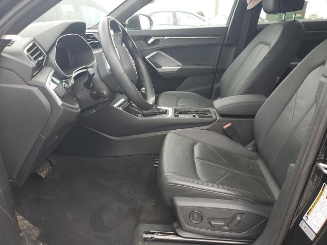 Photo 7 from auction – 2022 AUDI Q3 PREMIUM with VIN WA1EECF35N1148621