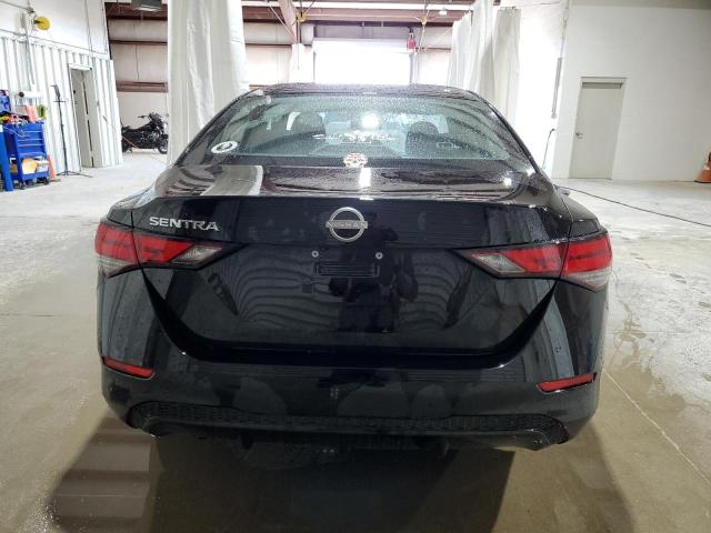 Photo 6 from auction – 2024 NISSAN SENTRA S with VIN 3N1AB8BV8RY324342