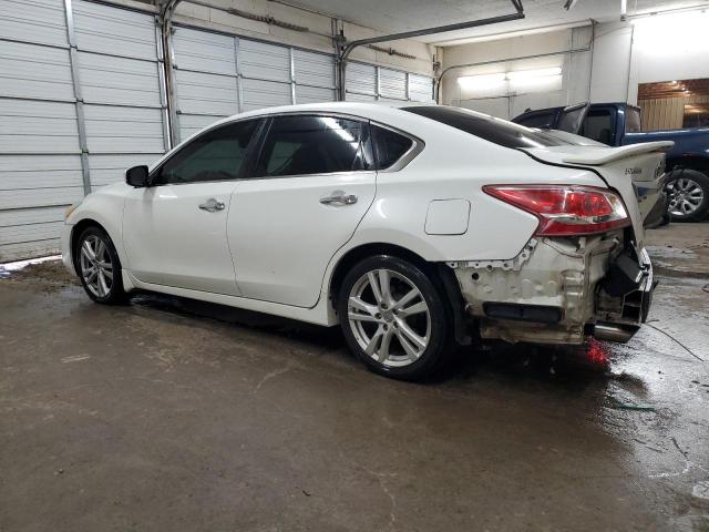 Photo 2 from auction – 2013 NISSAN ALTIMA 3.5 with VIN 1N4BL3APXDN495240