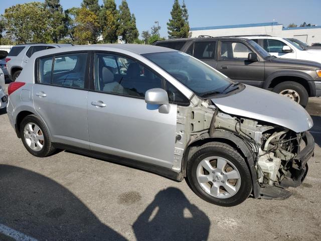 Photo 4 from auction – 2007 NISSAN VERSA S with VIN 3N1BC13E97L363121