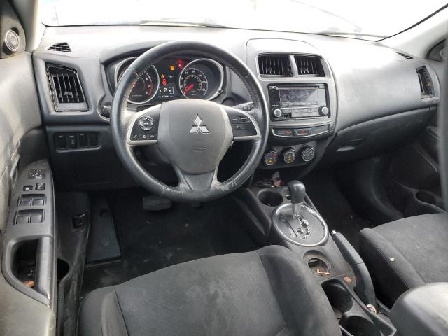 Photo 8 from auction – 2015 MITSUBISHI OUTLANDER with VIN 4A4AP3AUXFE007156