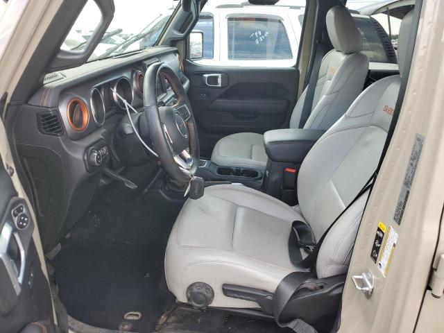 Photo 7 from auction – 2020 JEEP GLADIATOR with VIN 1C6JJTEG9LL208154